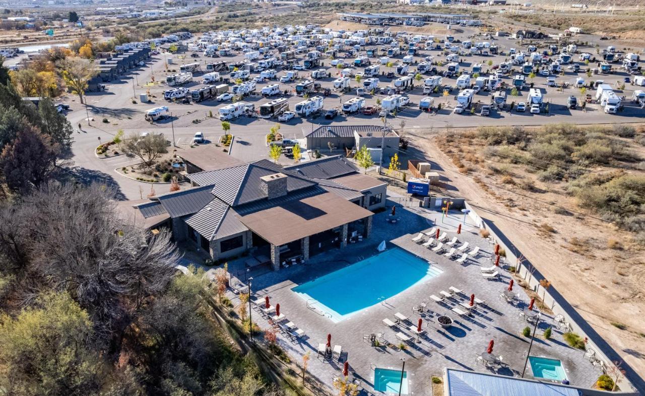 Verde Ranch RV Resort Camp Verde Exterior foto