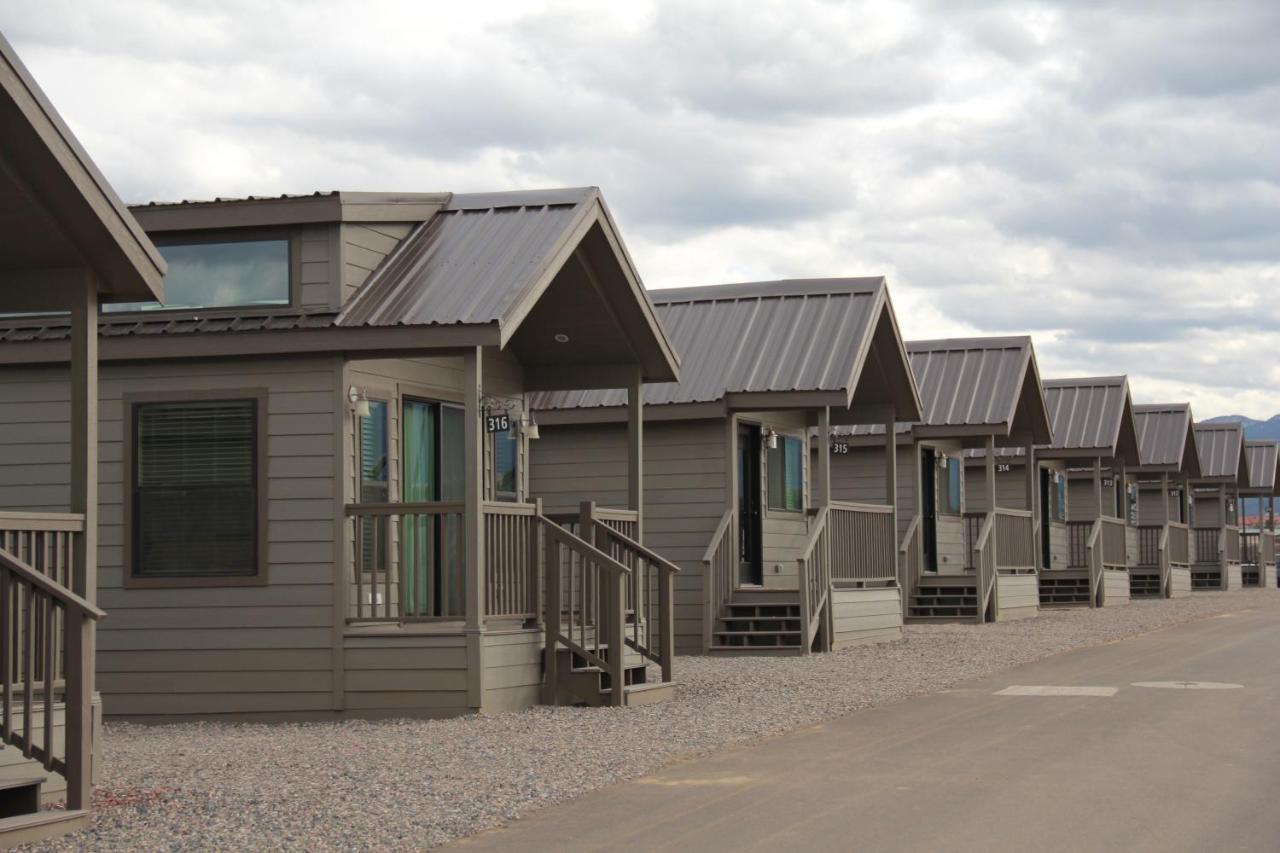Verde Ranch RV Resort Camp Verde Exterior foto