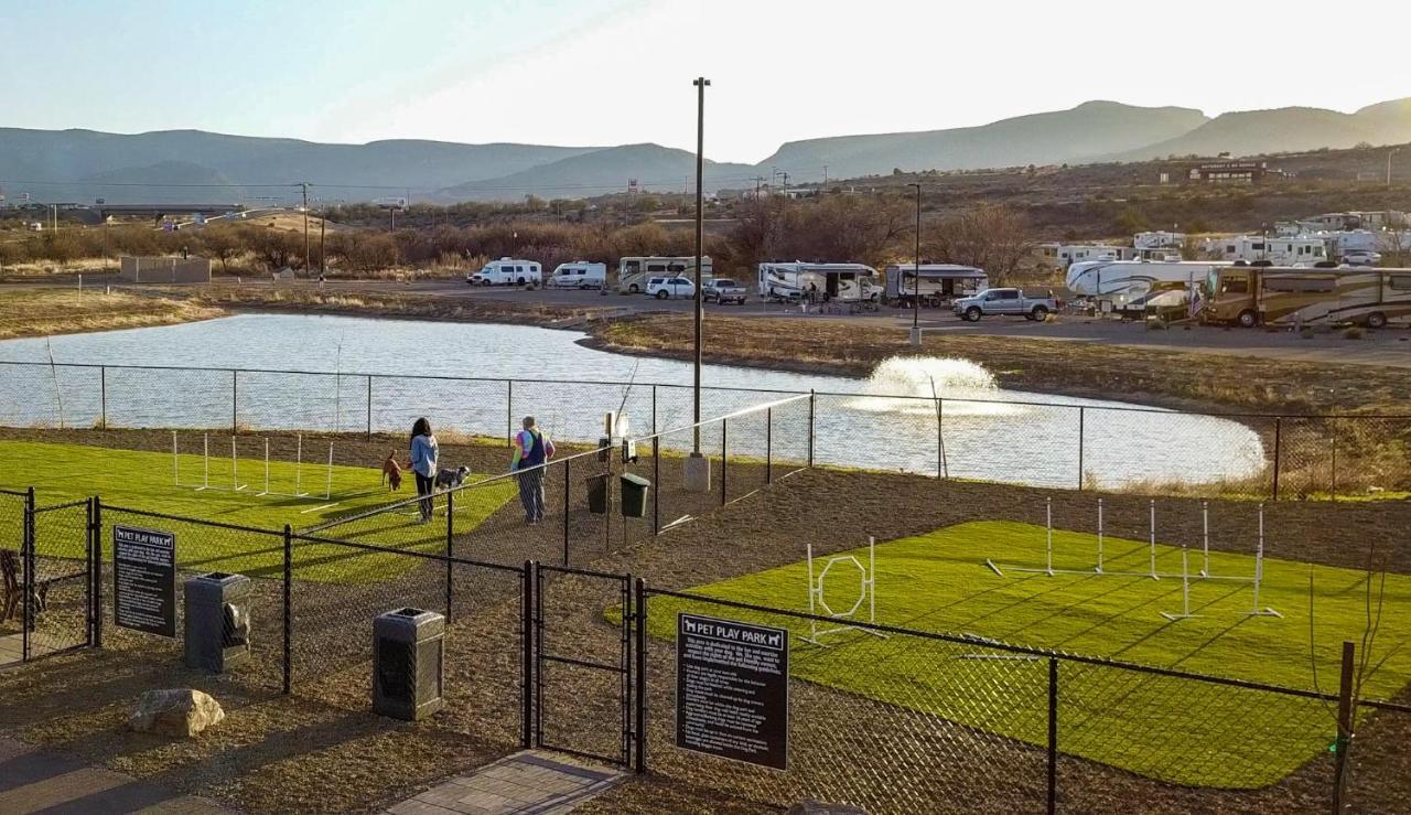 Verde Ranch RV Resort Camp Verde Exterior foto
