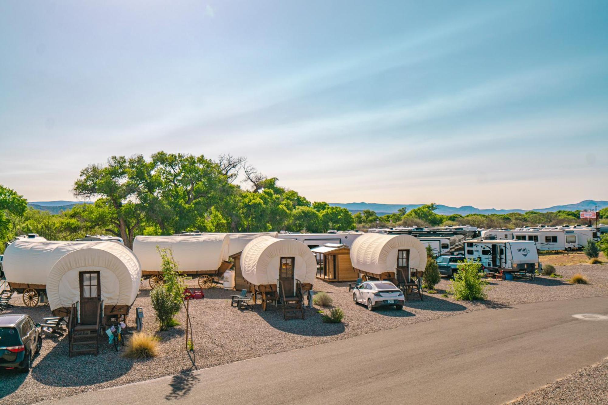 Verde Ranch RV Resort Camp Verde Zimmer foto